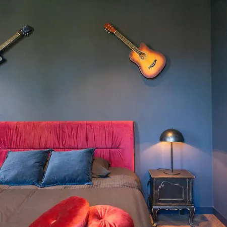 The Music Casa de hóspedes