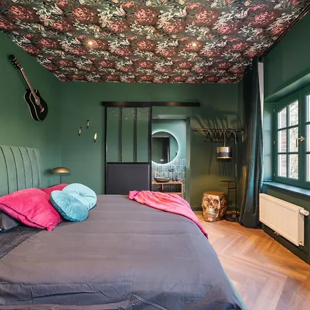 Casa de hóspedes The Music Bruges